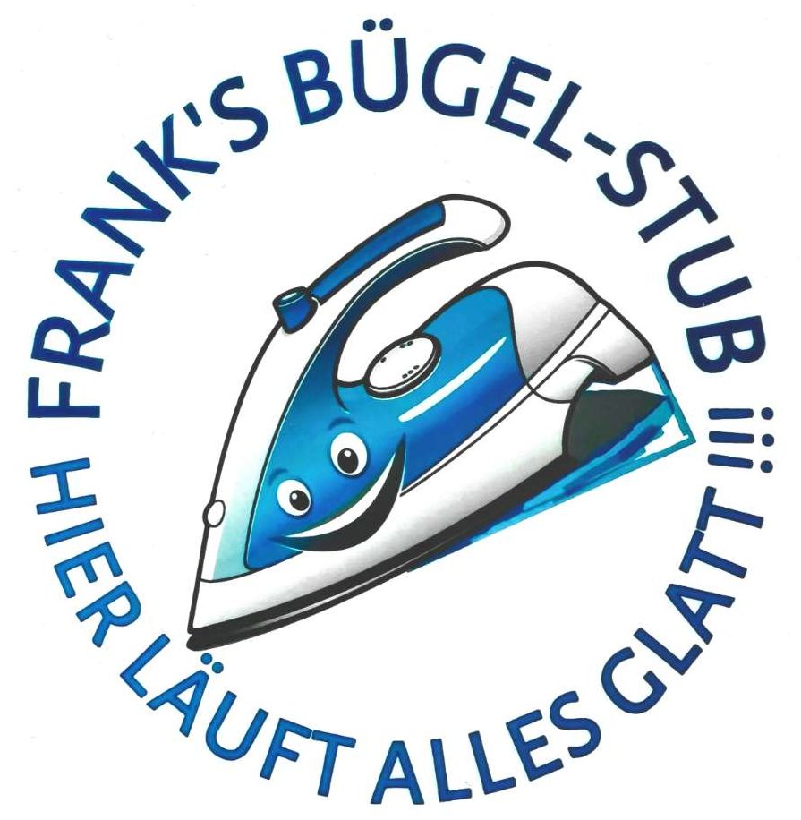 Logo Frank's Bügel-Stub'
